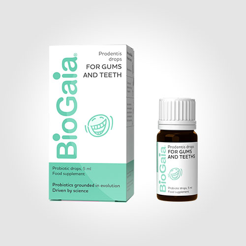 BioGaia Prodentis drops