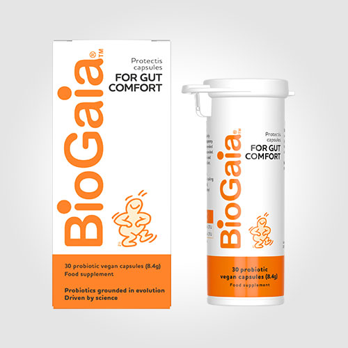 BioGaia Protectis capsules