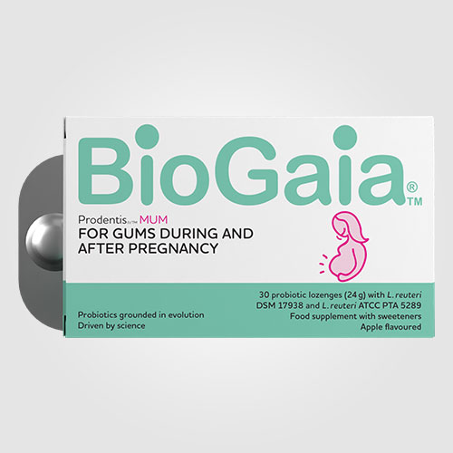 BioGaia Prodentis Mum lozenges